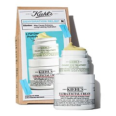 Ultra Facial - Coffret hydratation visage et contour des yeux, KIEHL'S SINCE 1851